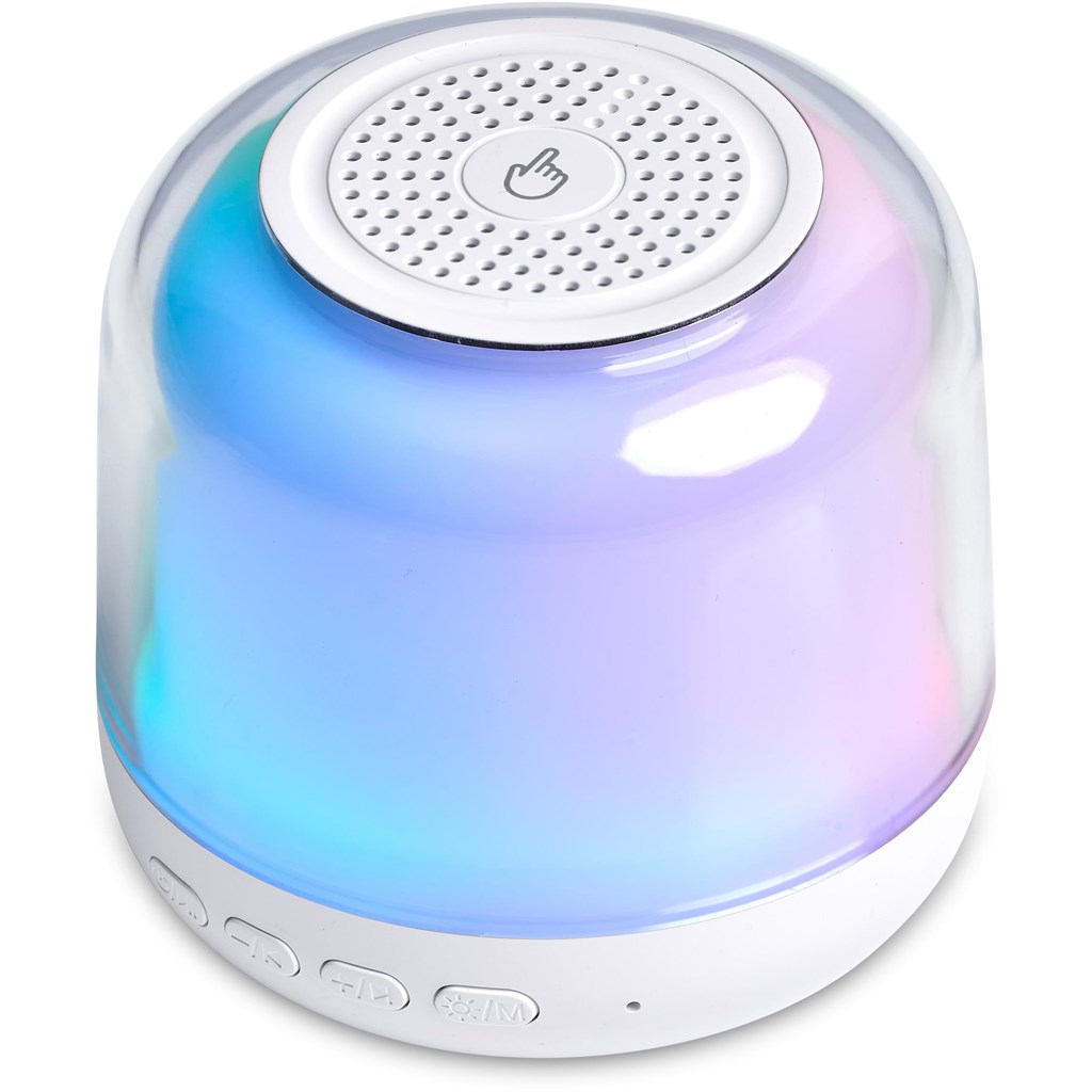 Swiss Cougar Genoa Bluetooth Speaker & Night Light - Image 12