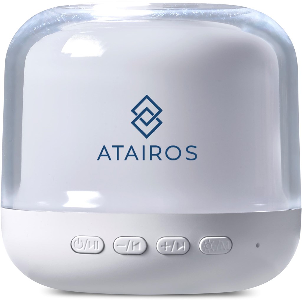 Swiss Cougar Genoa Bluetooth Speaker & Night Light - Image 20