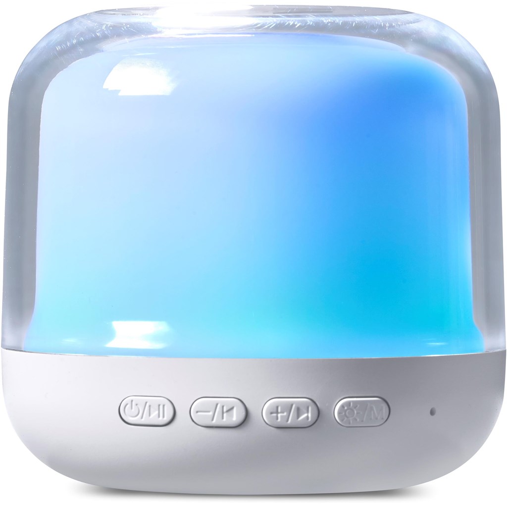 Swiss Cougar Genoa Bluetooth Speaker & Night Light - Image 9