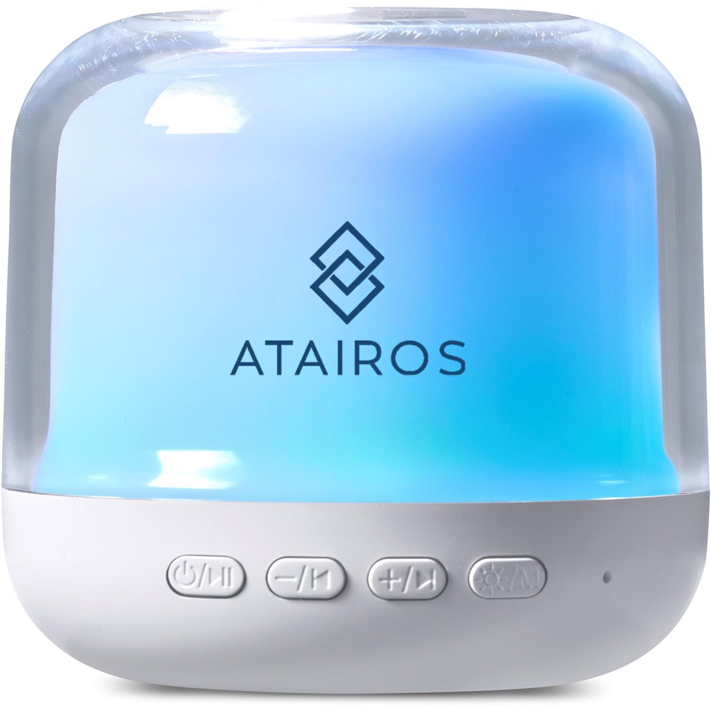 Swiss Cougar Genoa Bluetooth Speaker & Night Light - Image 3