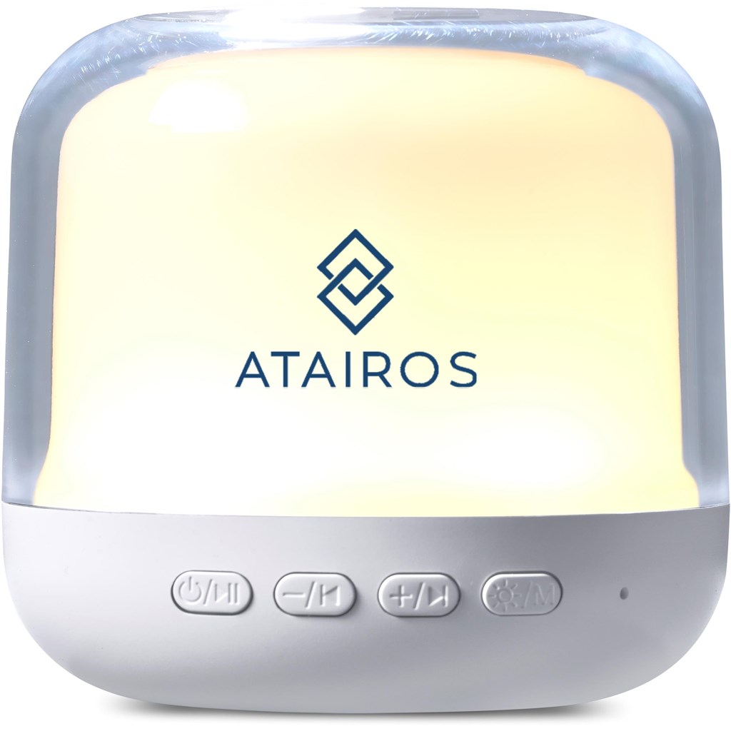 Swiss Cougar Genoa Bluetooth Speaker & Night Light - Image 17