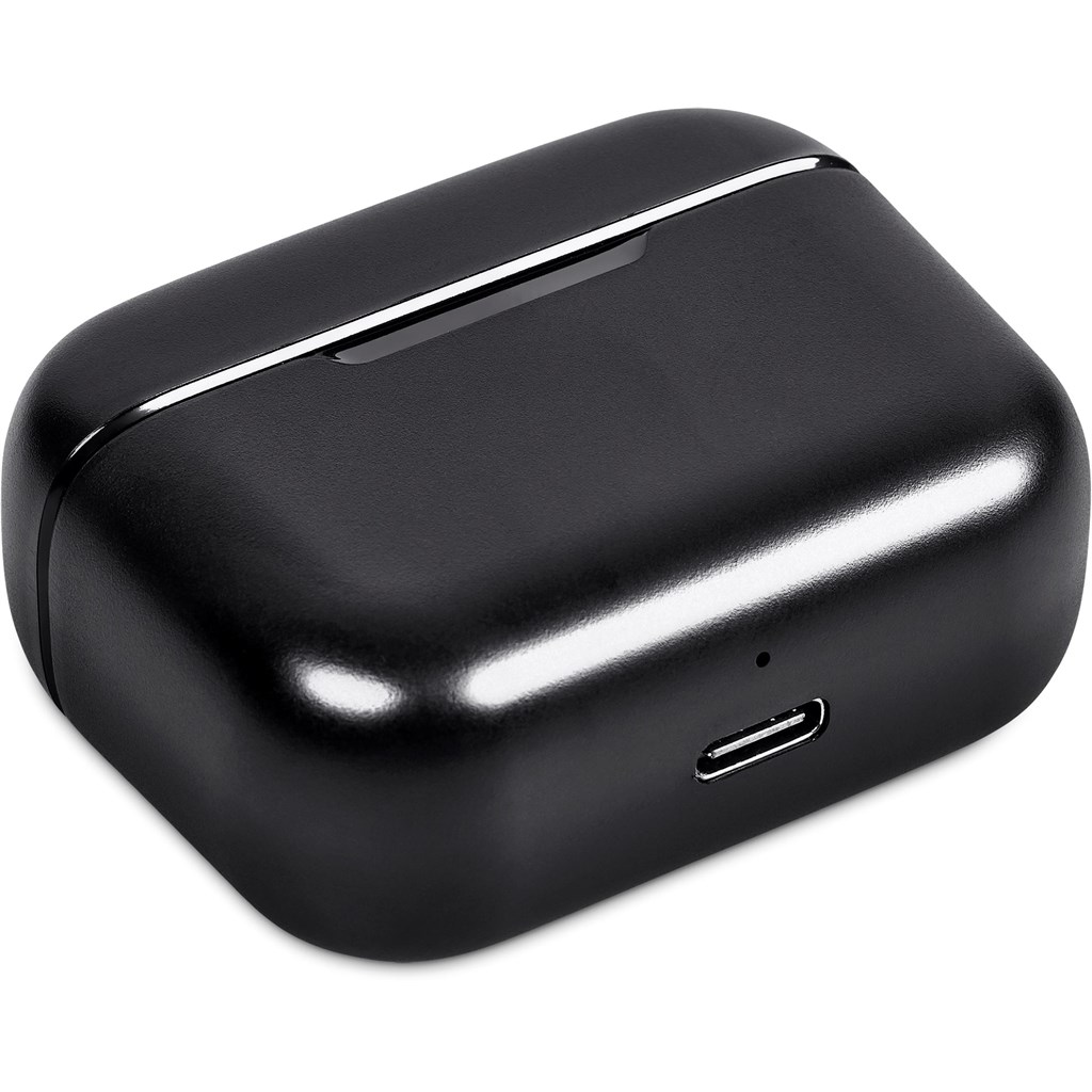 Swiss Cougar Nagoya Active Noise-Cancelling TWS Earbuds - Image 2