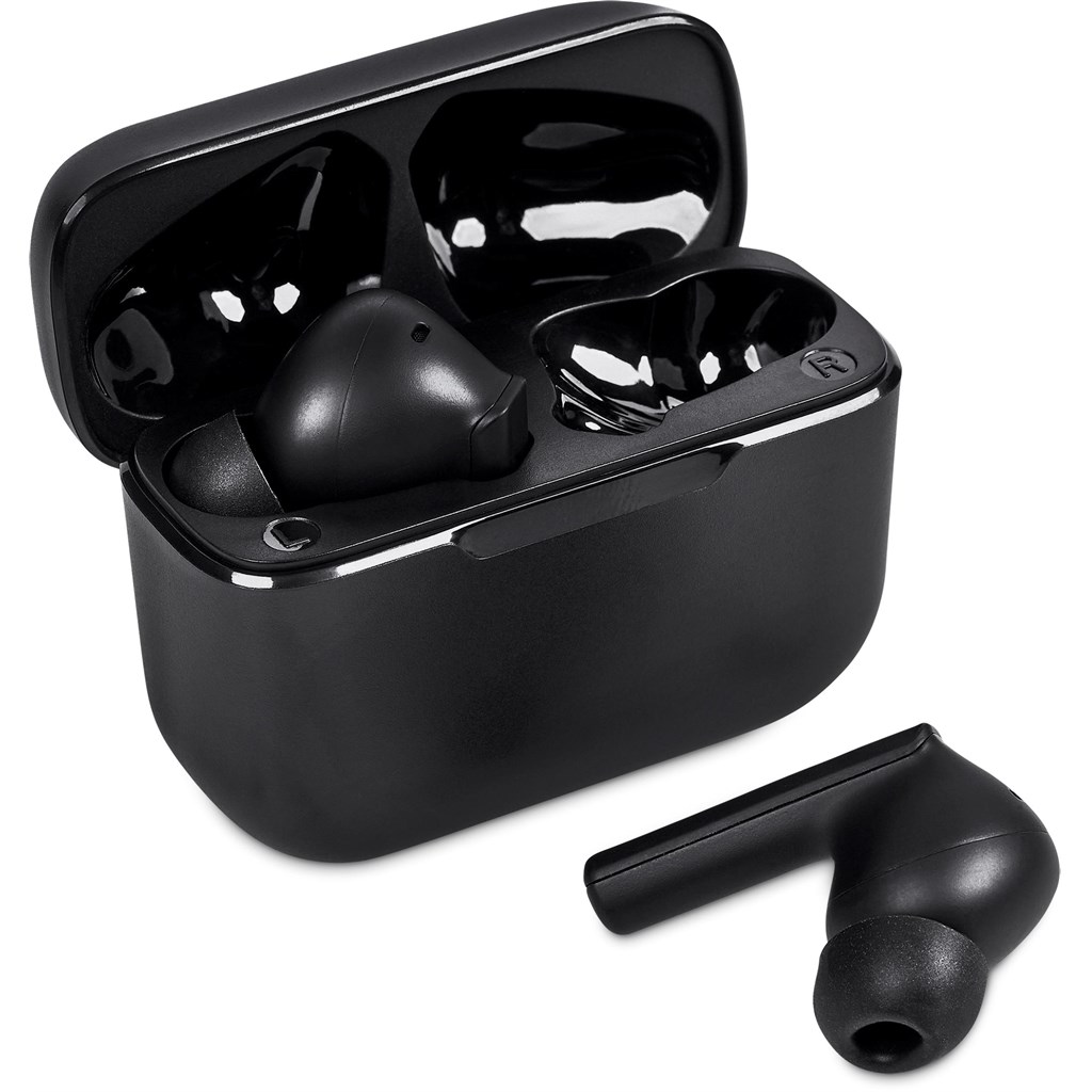 Swiss Cougar Nagoya Active Noise-Cancelling TWS Earbuds - Image 4