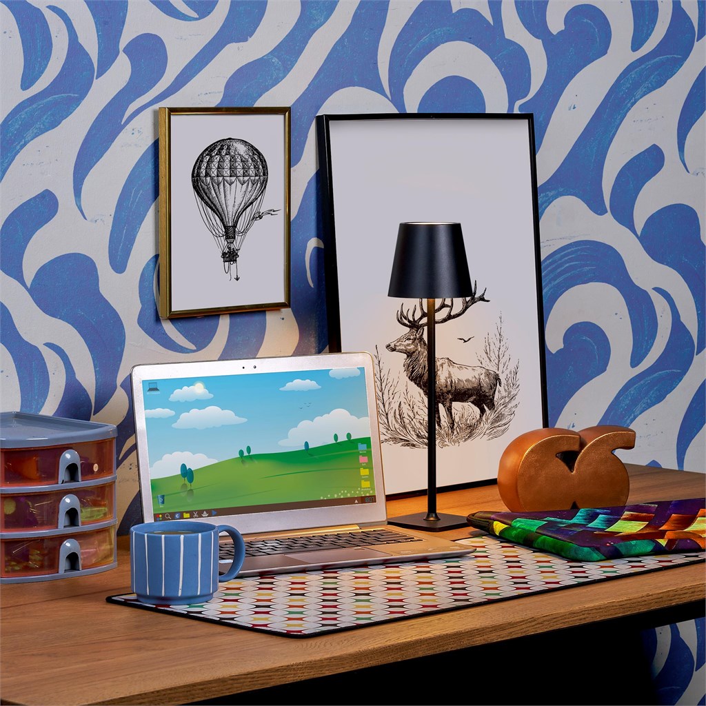 Swiss Cougar Birmingham LED Touch Lamp - Image 5