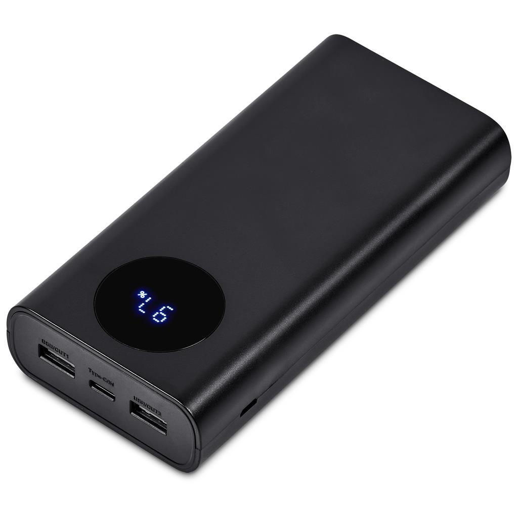 Swiss Cougar Busan Fast Charge 20W Power Bank - 20,000mAh - Image 2