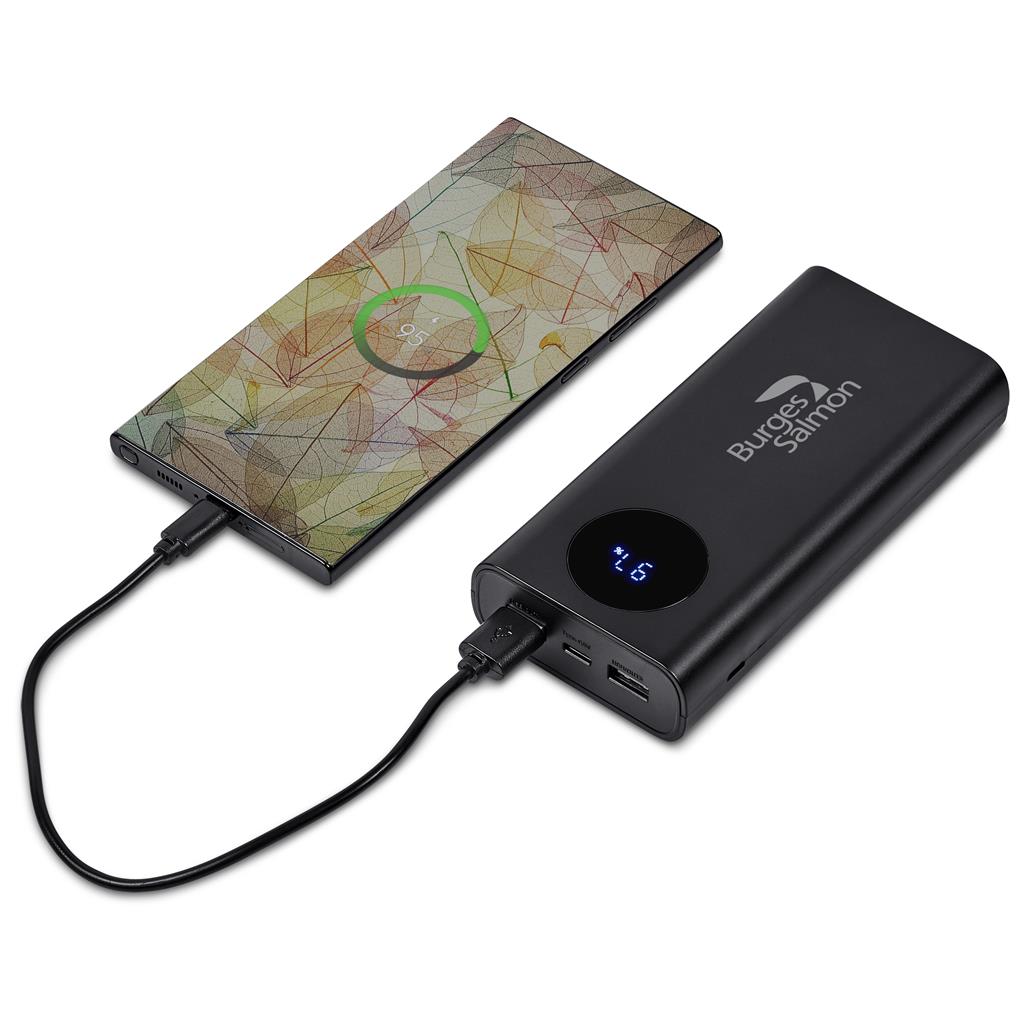 Swiss Cougar Busan Fast Charge 20W Power Bank - 20,000mAh - Image 3