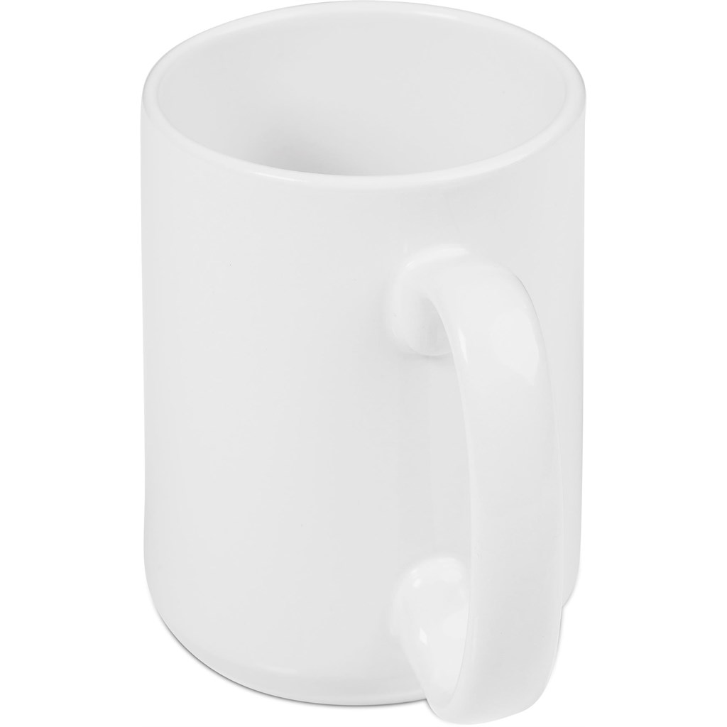 Altitude Super Sublimation Ceramic Coffee Mug - 450ml - Image 10