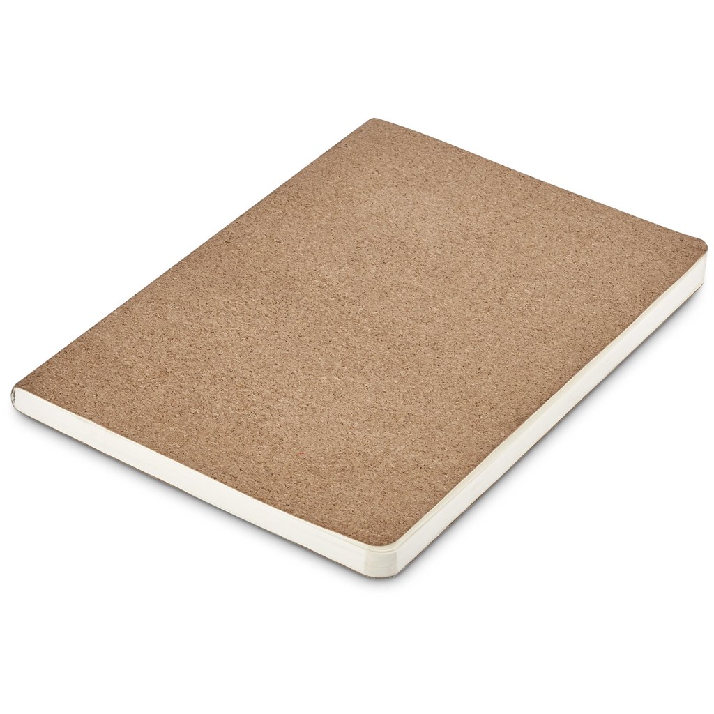 Okiyo Sodan Cork A5 Soft Cover Notebook - Image 4
