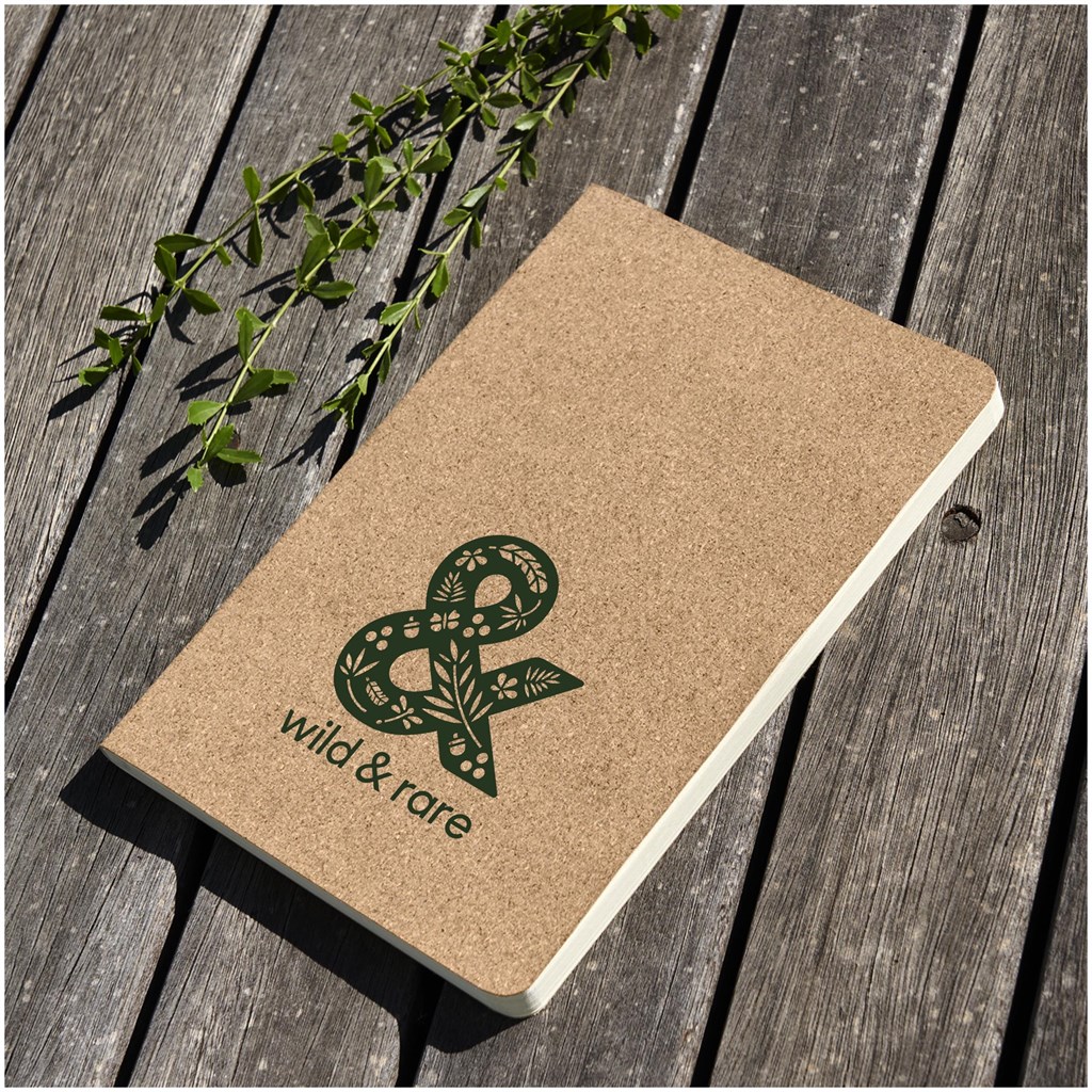 Okiyo Sodan Cork A5 Soft Cover Notebook - Image 5