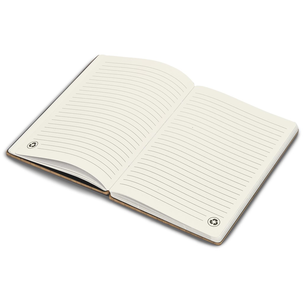 Okiyo Yahari Bamboo Notebook & Pen Set - Image 4