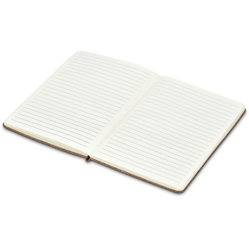 Okiyo Mimasu Cork A5 Hard Cover Notebook - Image 4