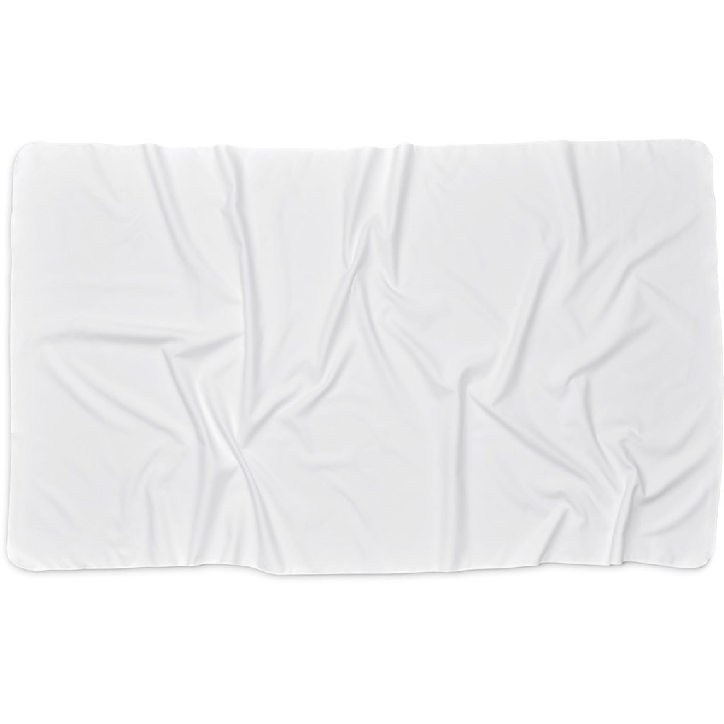 Hoppla Hula Beach Towel - Single Sided Branding - Image 5