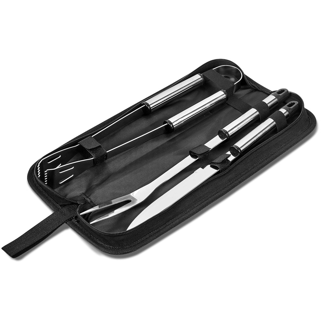 Altitude Newlands 3-Piece Braai Set - Image 2
