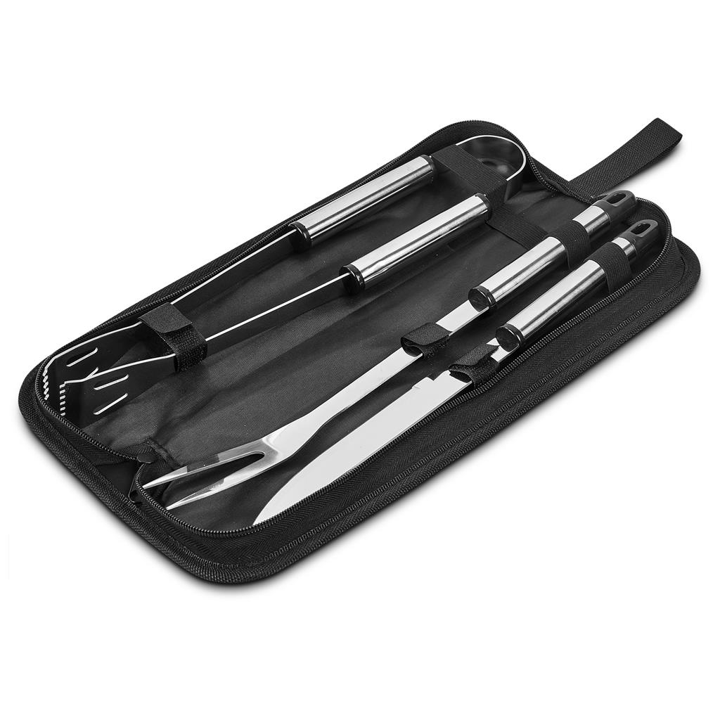 Altitude Newlands 3-Piece Braai Set - Image 8