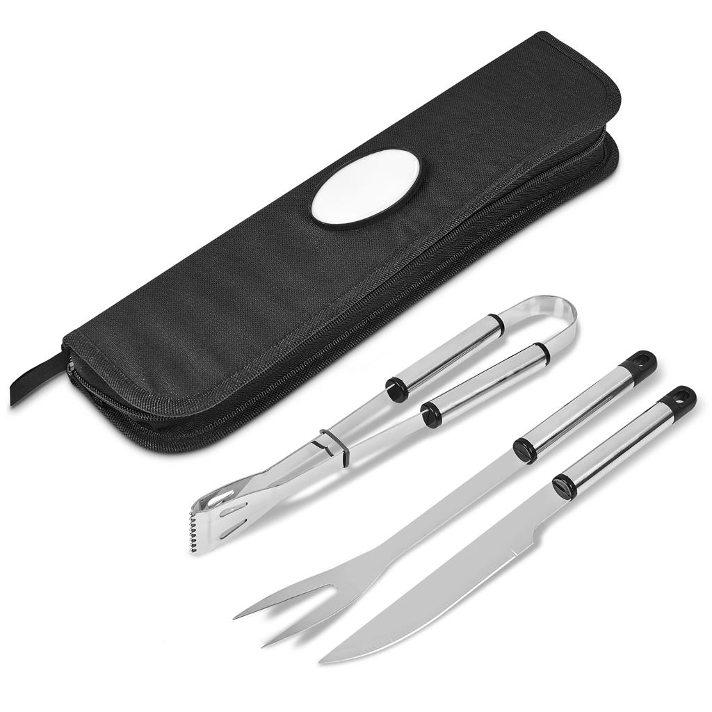 Altitude Newlands 3-Piece Braai Set - Image 4