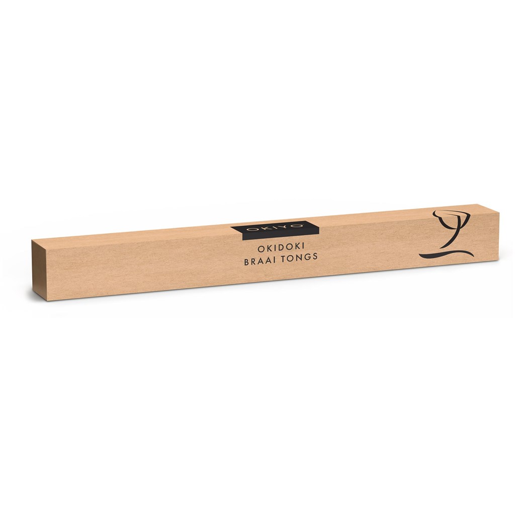 Okiyo Okidoki Braai Tongs - Image 12