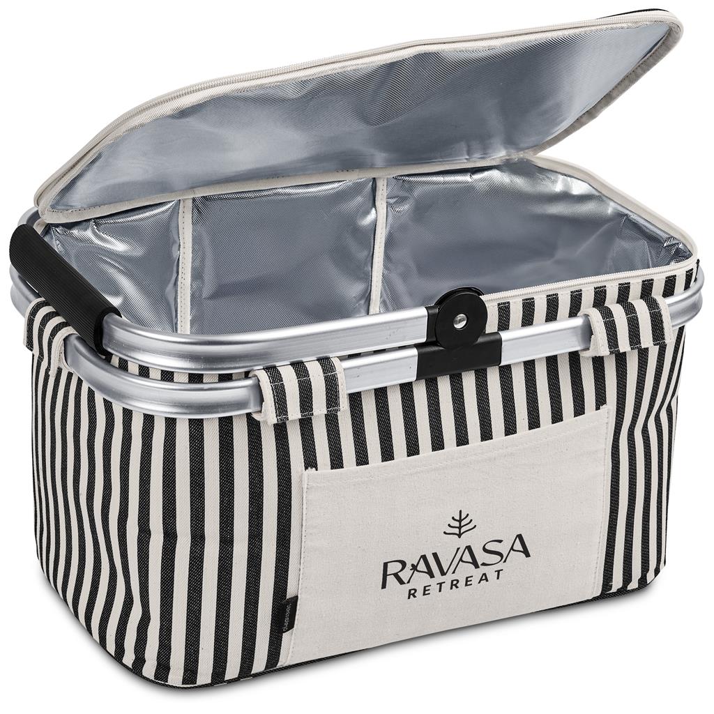 Serendipio Honeygrove Basket 30-Litre Cooler - Image 7