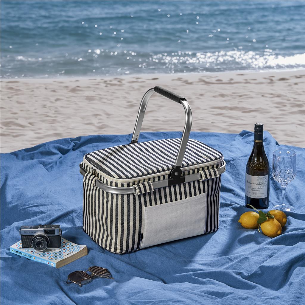 Serendipio Honeygrove Basket 30-Litre Cooler - Image 2