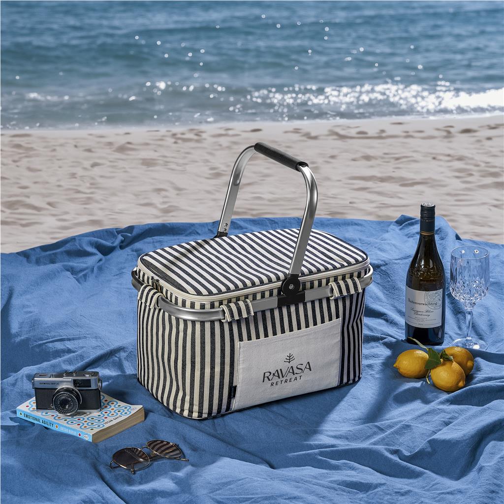 Serendipio Honeygrove Basket 30-Litre Cooler - Image 3