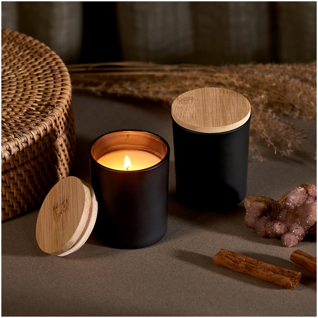 Okiyo Rirakkusu Scented Candle - Image 4