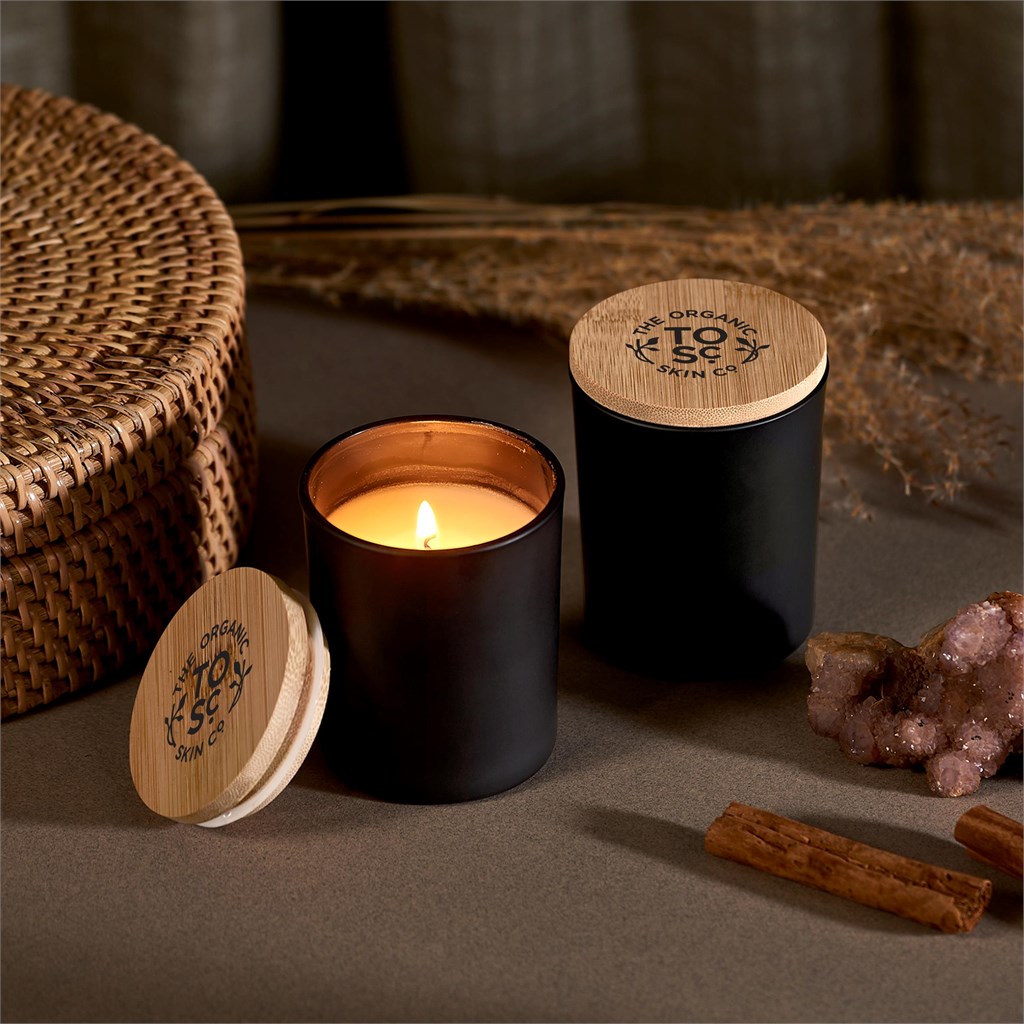 Okiyo Rirakkusu Scented Candle - Image 2