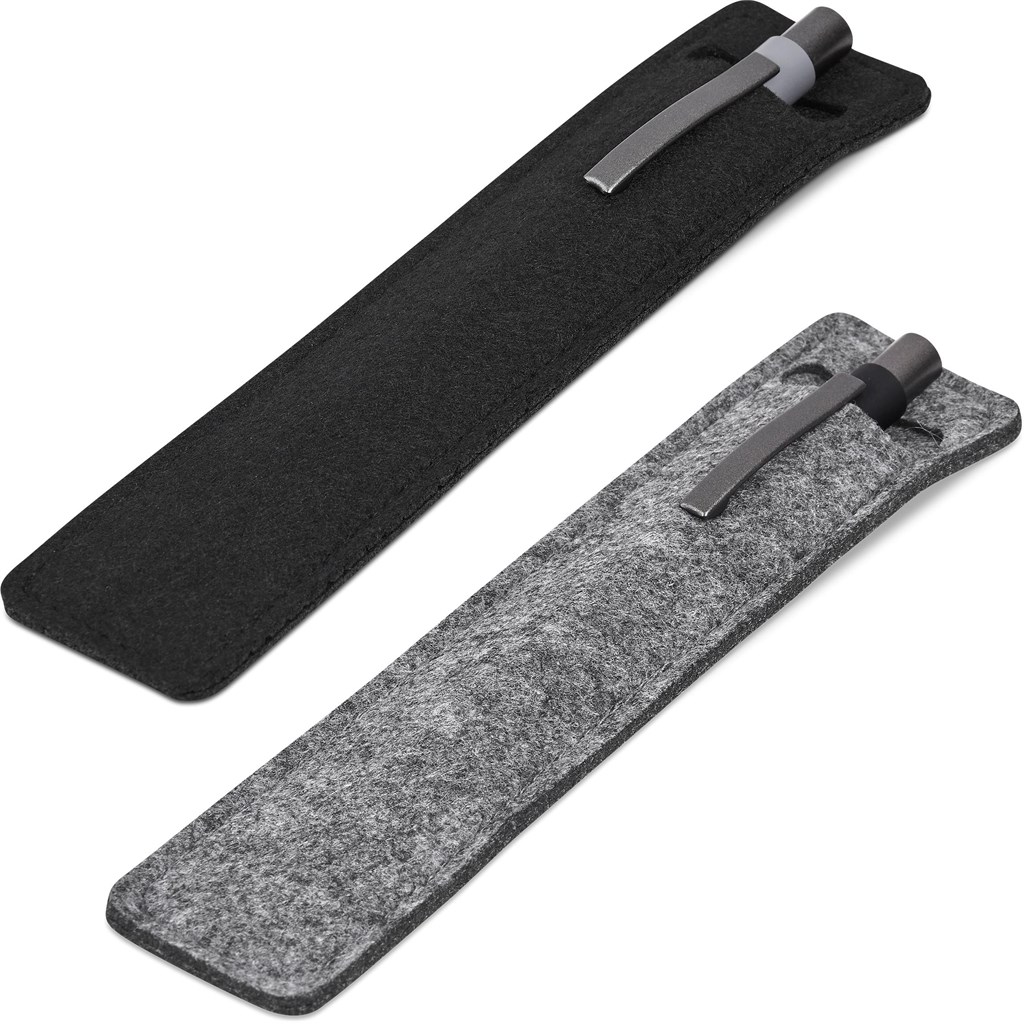 Altitude Conte Felt Pen Pouch (Excludes Pen) - Image 2