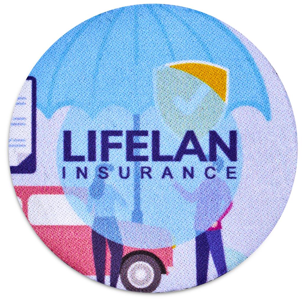 Hoppla Cuppa Neoprene Car Cup Coaster - Image 3