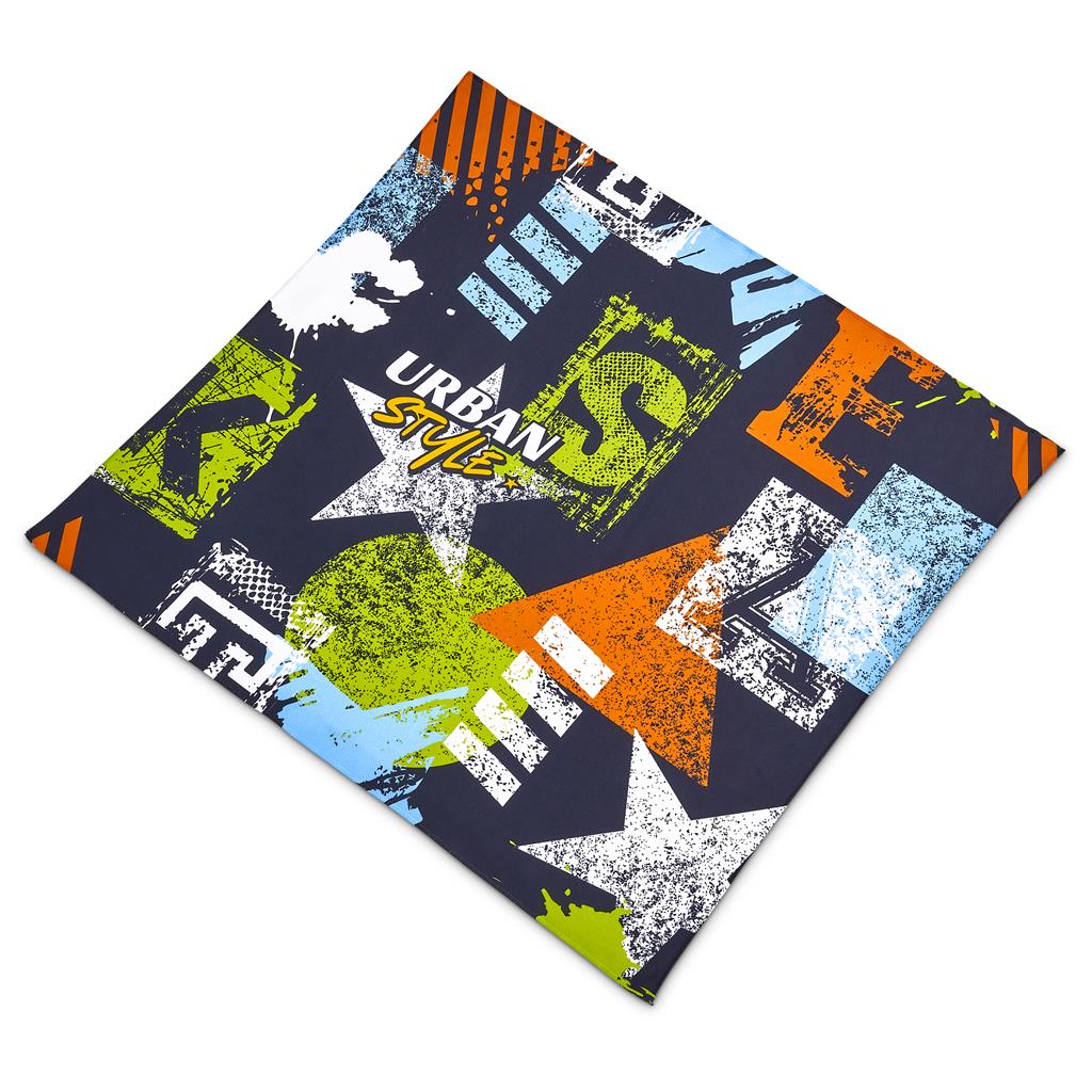 Hoppla Nurva Polyester Bandana - Image 5