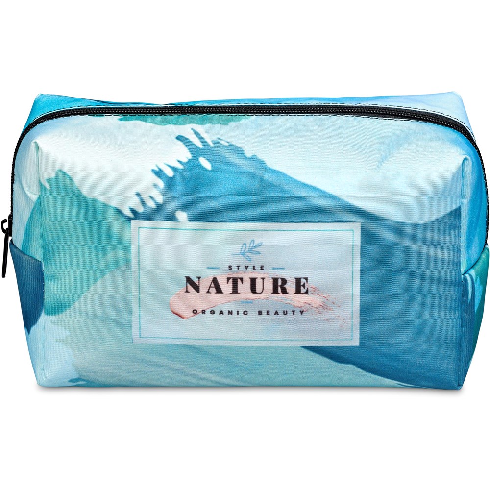 Pre-Printed Sample Hoppla Mandy Toiletry Bag - Image 3