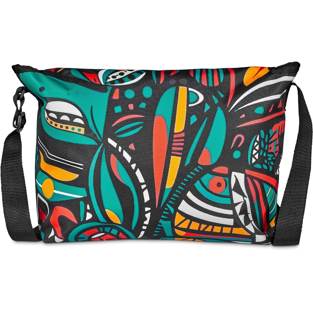 Pre-Printed Sample Hoppla Cederberg Conference Bag - Image 2