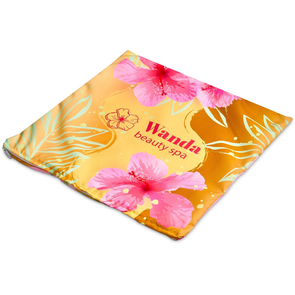 Pre-Printed Sample Hoppla Nia Large Scatter Cushion Cover - excludes inner cushion - Image 5