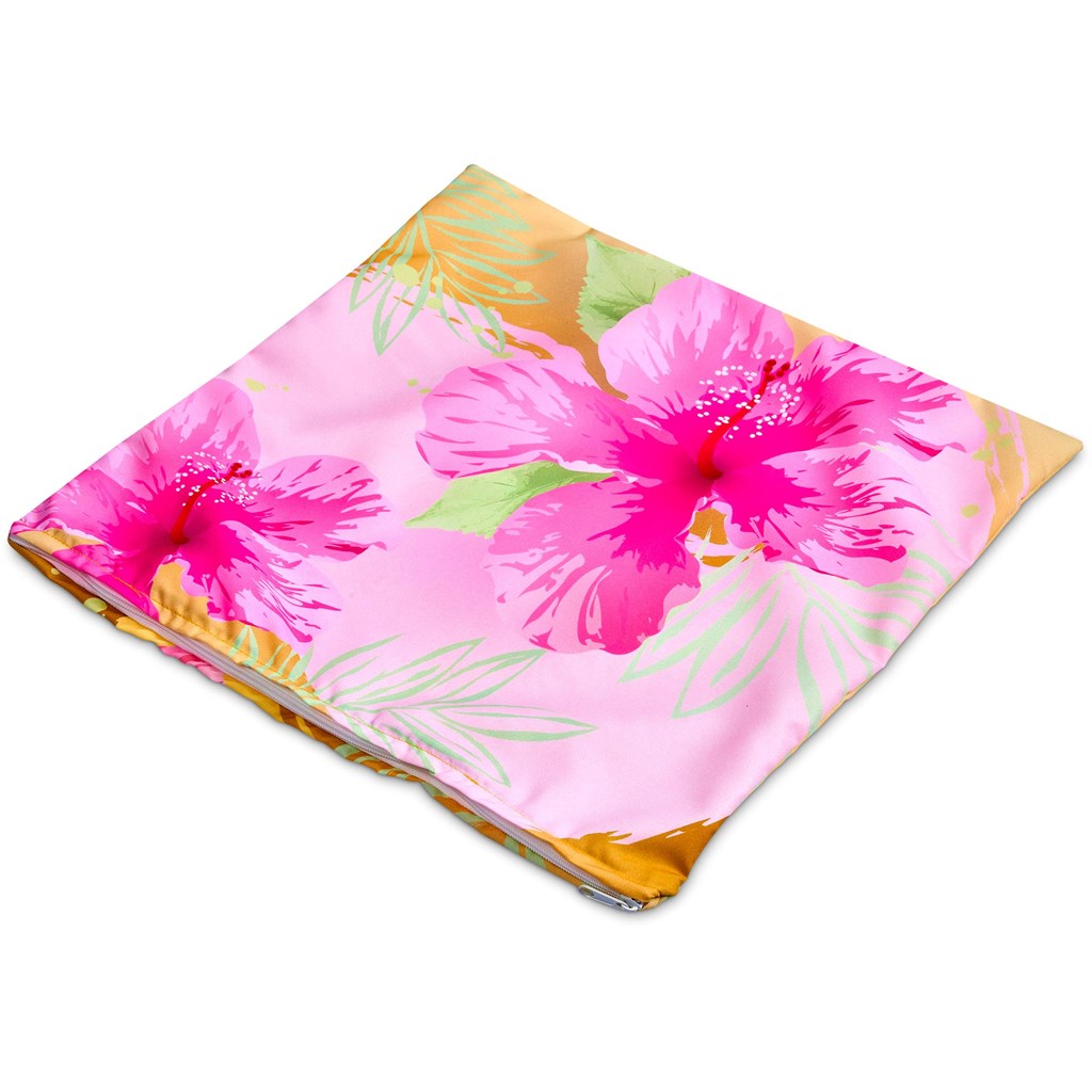 Pre-Printed Sample Hoppla Nia Large Scatter Cushion Cover - excludes inner cushion - Image 3