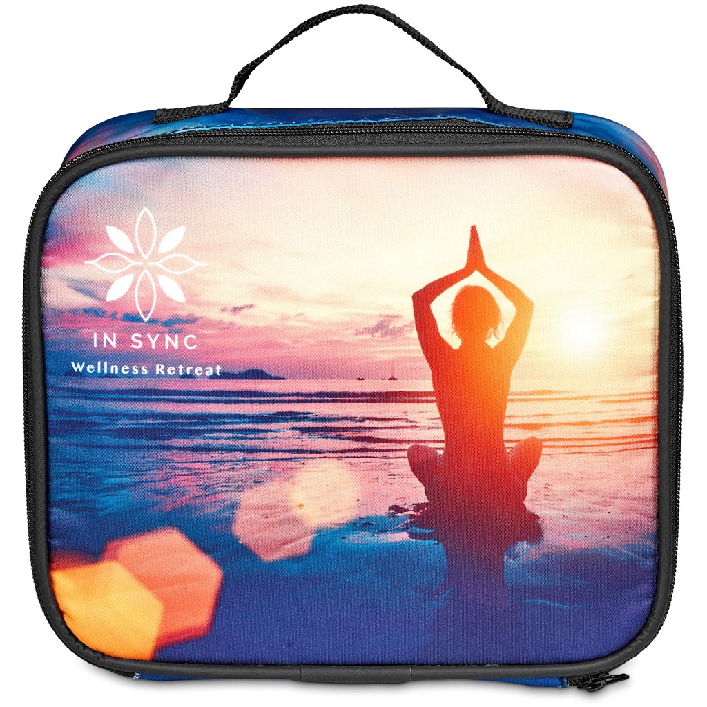 Pre-Printed Sample Hoppla Polar Lunch Cooler - Image 3