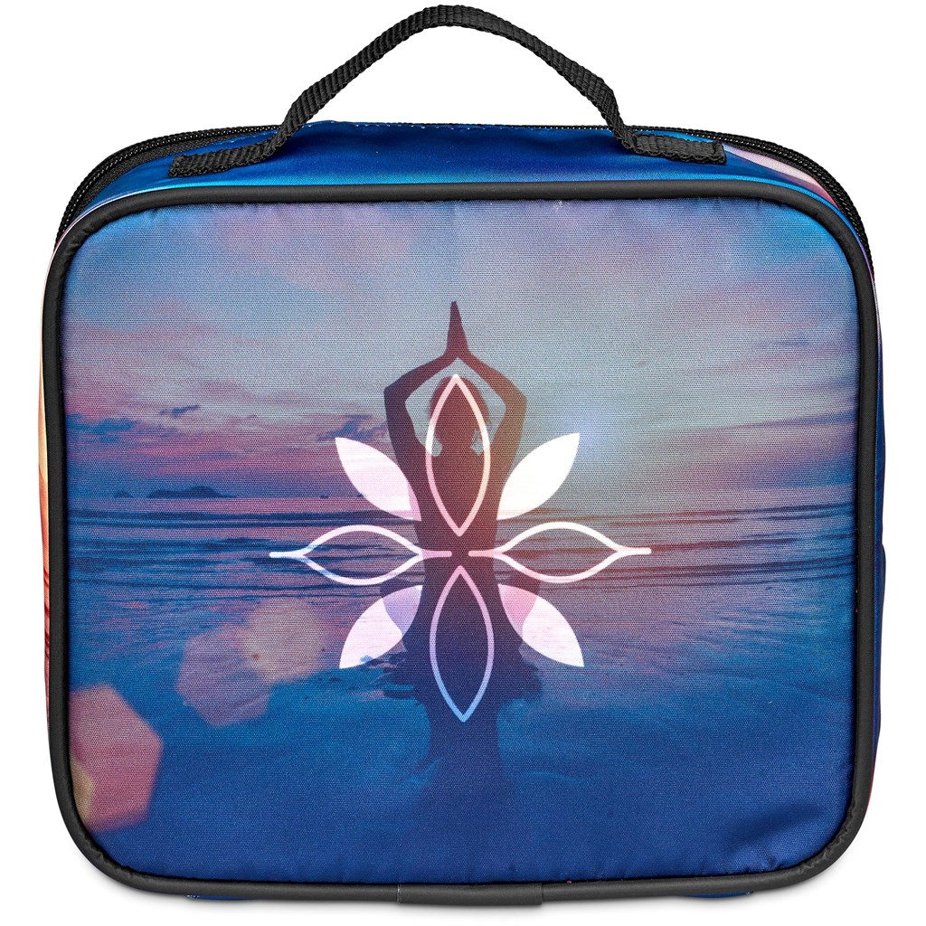 Pre-Printed Sample Hoppla Polar Lunch Cooler - Image 5