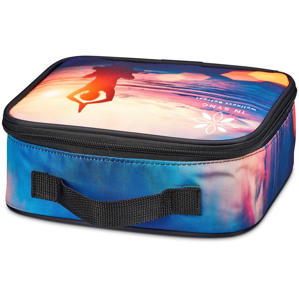 Pre-Printed Sample Hoppla Polar Lunch Cooler - Image 4