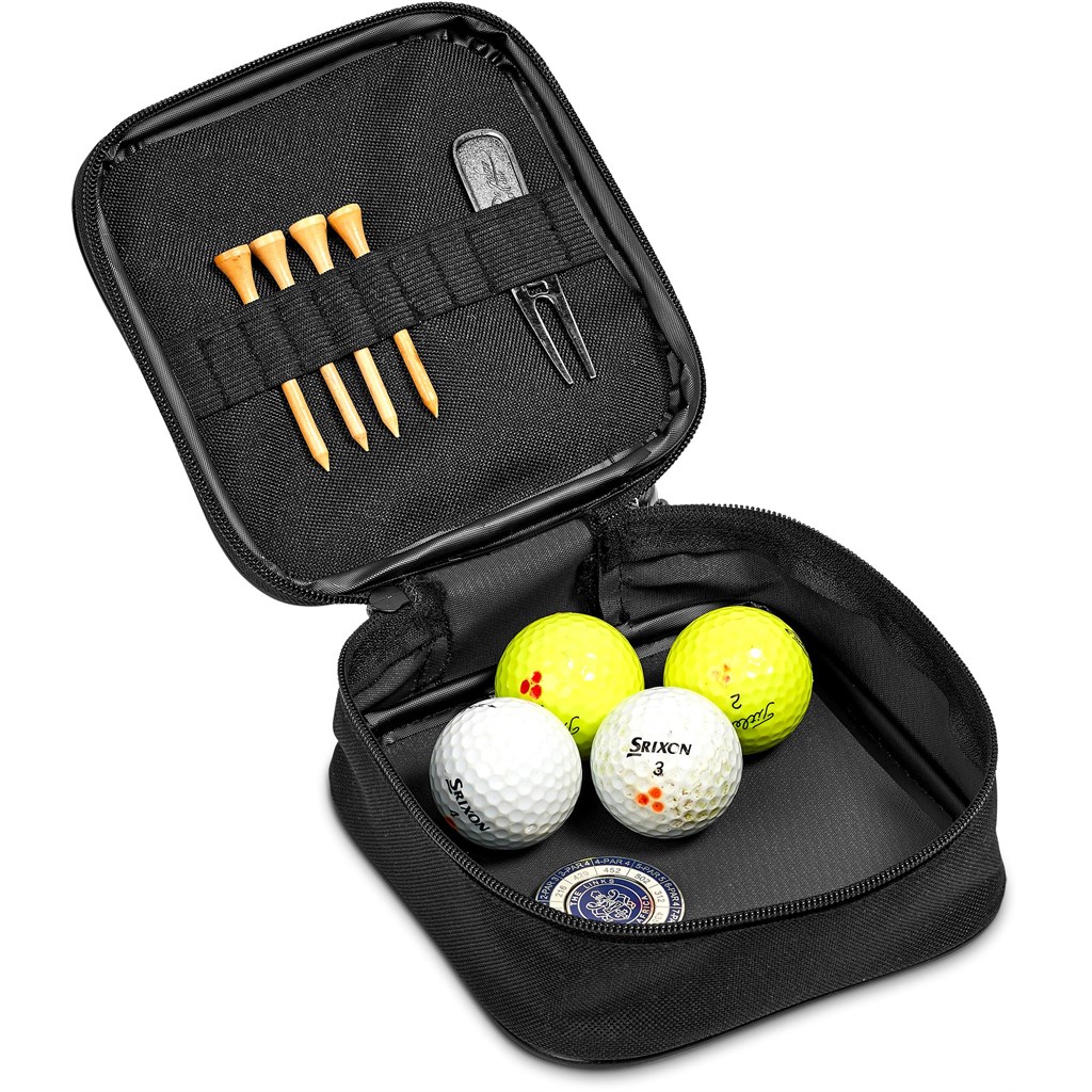 Pre-Printed Sample Hoppla Valley Club Accessory Golf Bag - Image 5