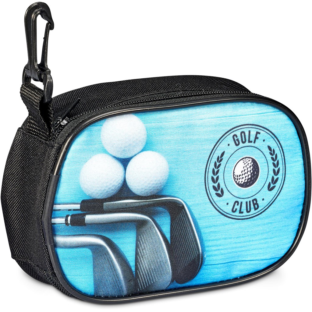 Pre-Printed Sample Hoppla Pines Club Accessory Golf Bag - Image 6