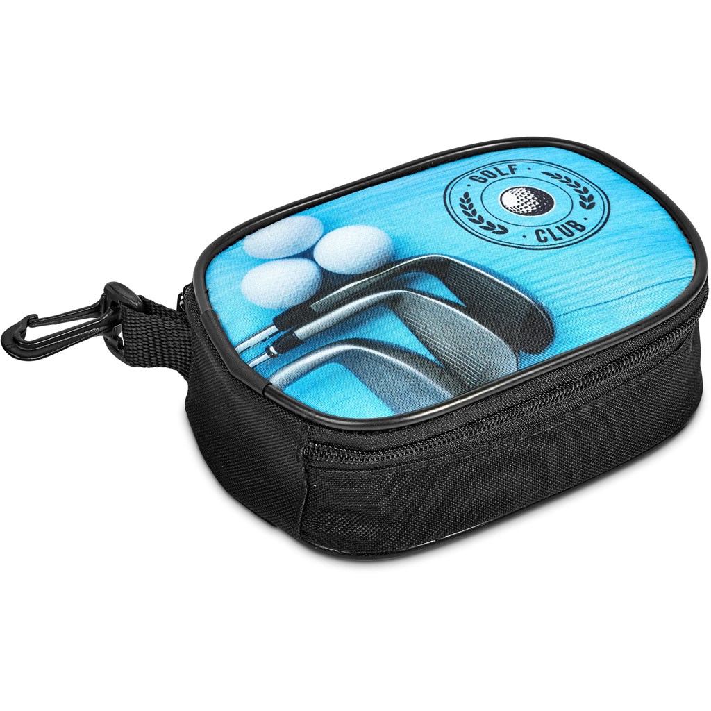 Pre-Printed Sample Hoppla Pines Club Accessory Golf Bag - Image 4