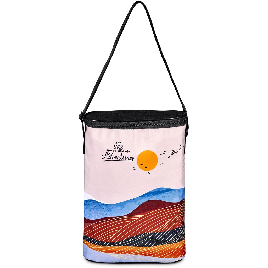 Pre-Printed Sample Hoppla Napa Valley Double Wine Cooler - Image 2