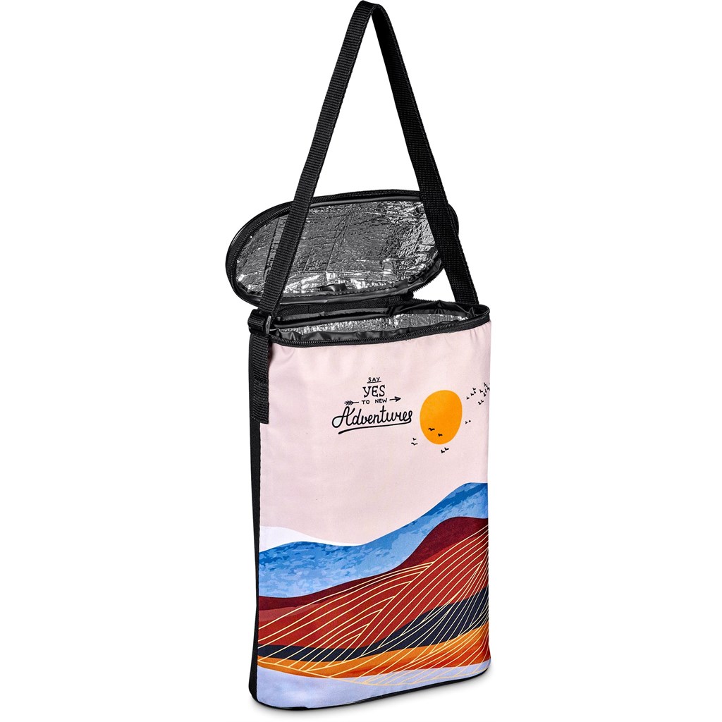 Pre-Printed Sample Hoppla Napa Valley Double Wine Cooler - Image 4