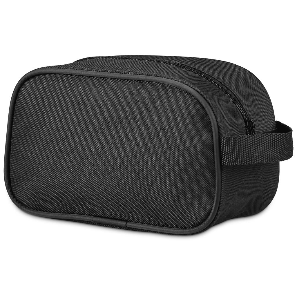Pre-Printed Sample Hoppla Jake Toiletry Bag - Image 2