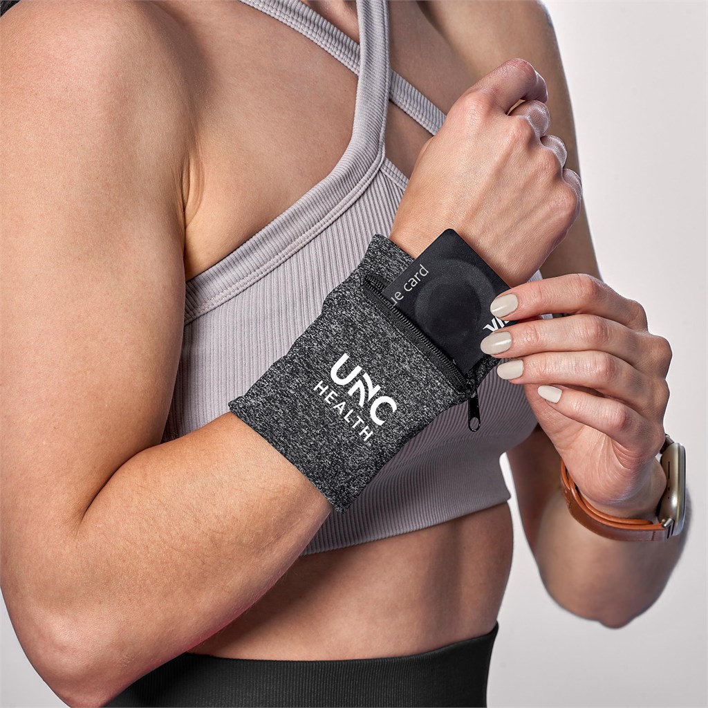 Altitude Sporti Recycled PET Wrist Band - Image 12