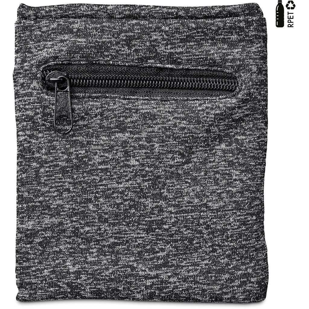 Altitude Sporti Recycled PET Wrist Band - Image 2