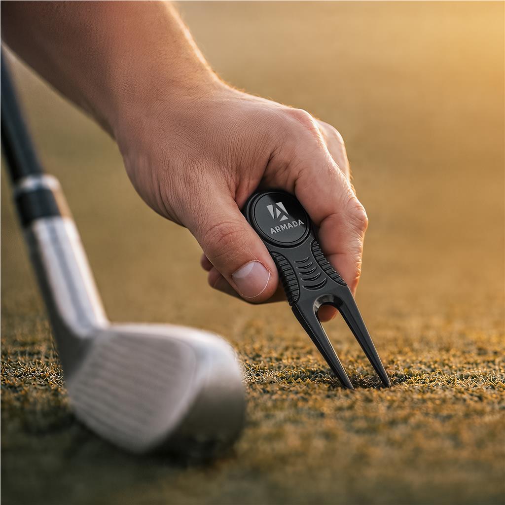 Alex Varga Baltusrol Divot Tool - Image 5