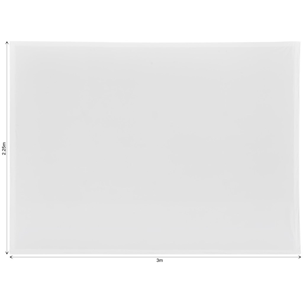 Legend Straight Banner Wall Skin 3m x 2.25m (Excludes Hardware) - Image 2