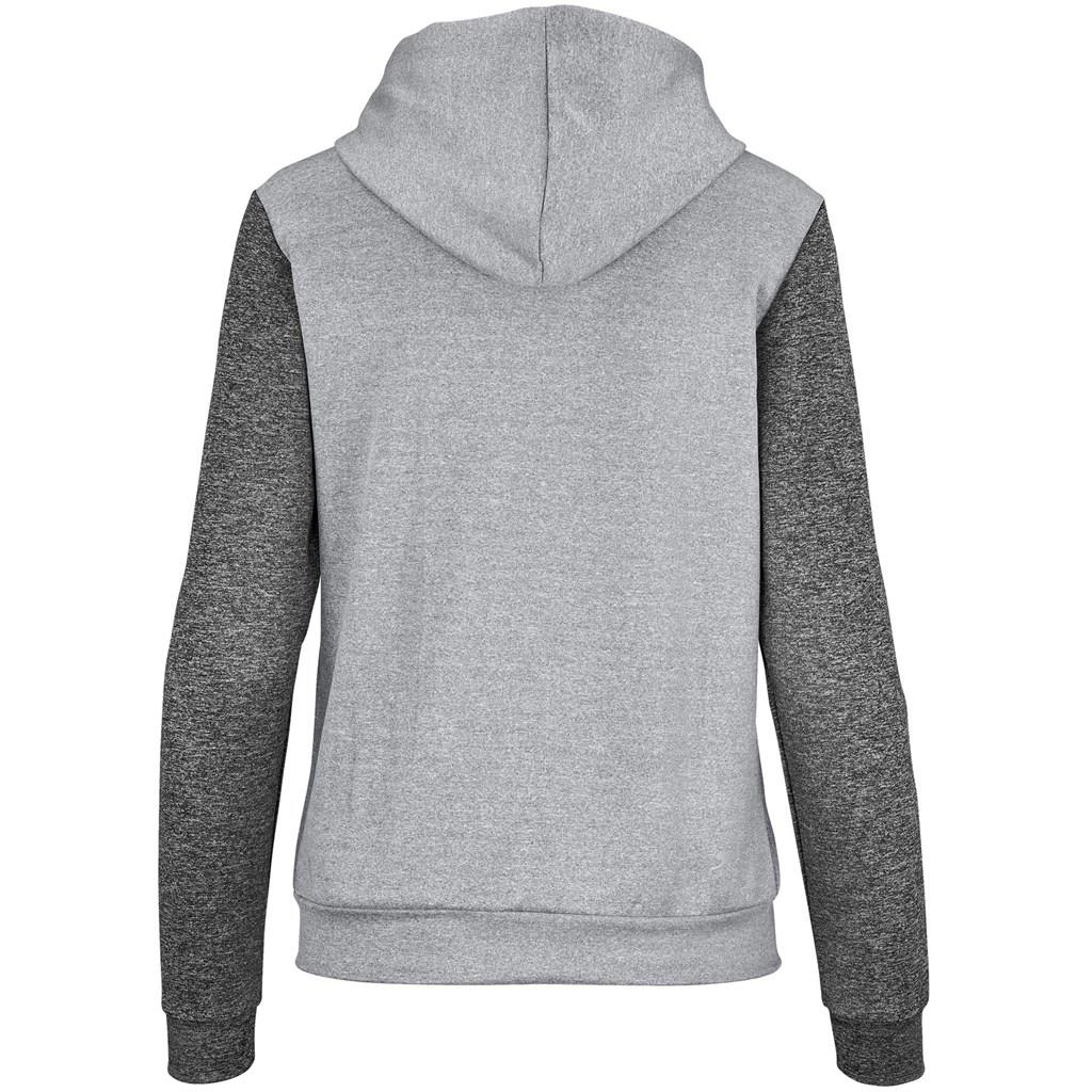 Ladies Maxx Jacket - Grey - Image 2