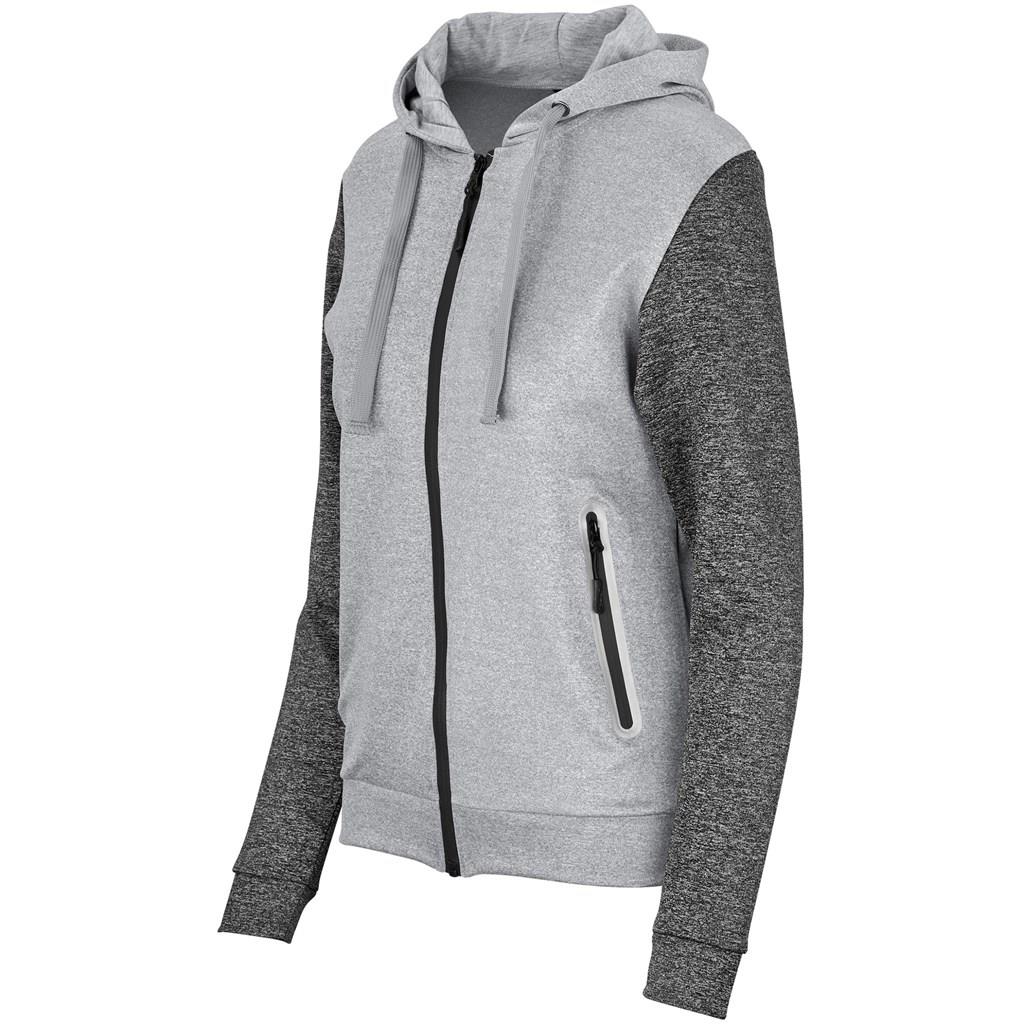 Ladies Maxx Jacket - Grey - Image 3