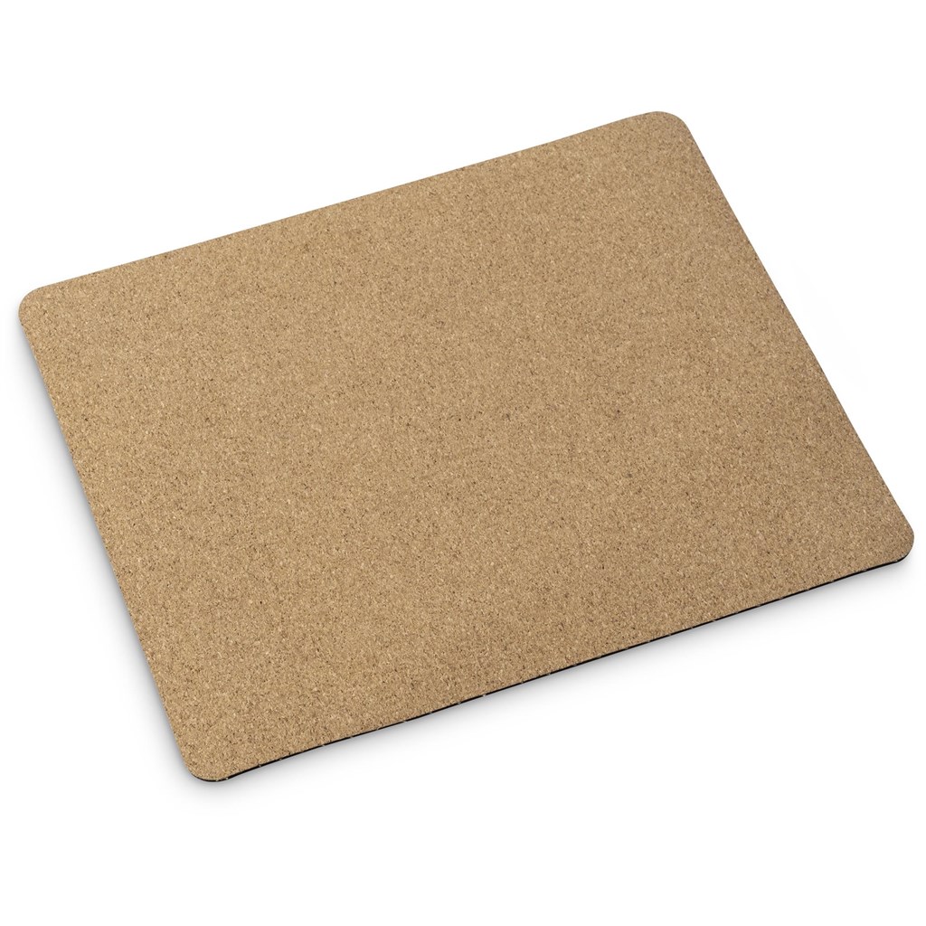 Okiyo Wumu Cork Mouse Pad - Image 4