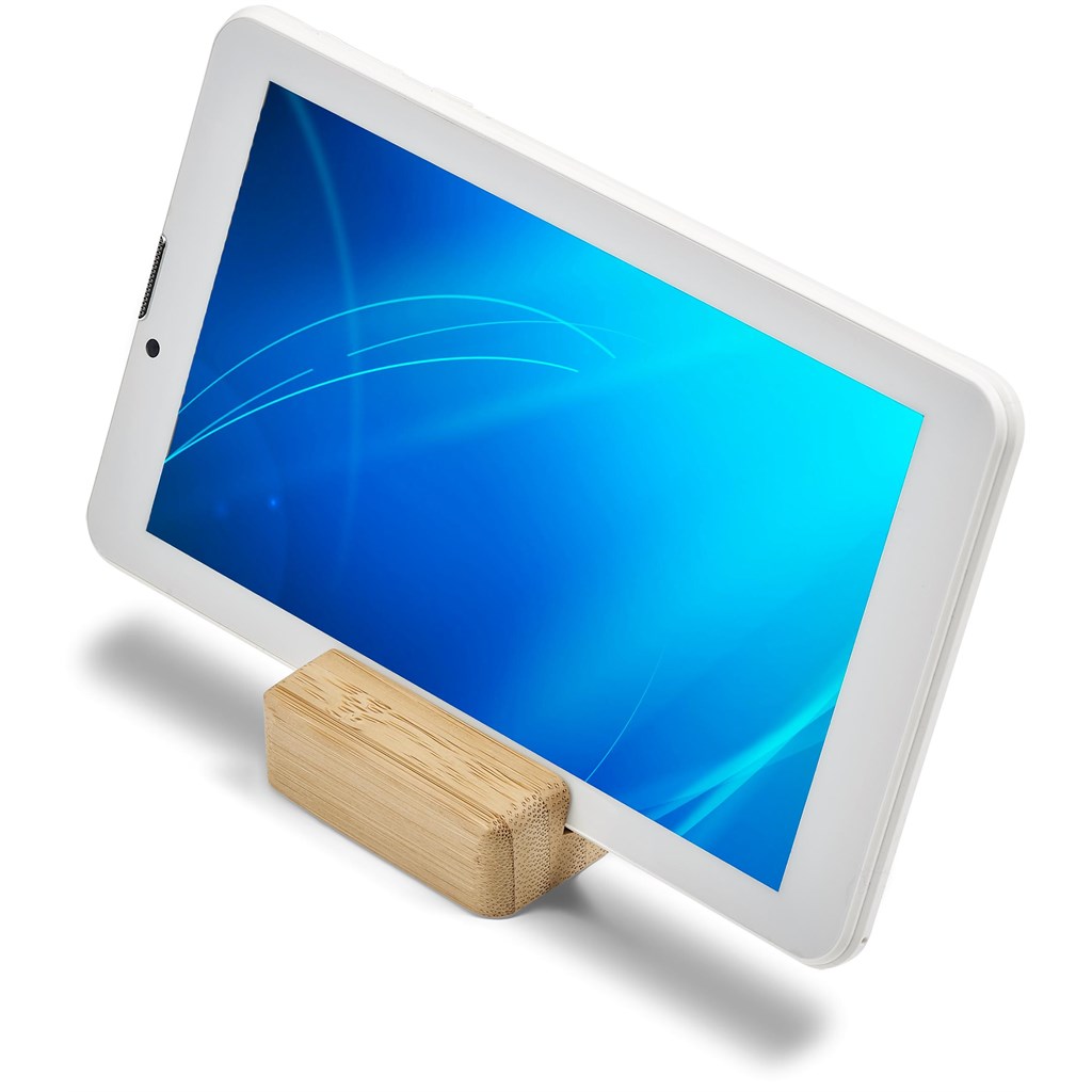 Okiyo Shinpura Bamboo Phone & Tablet Stand - Image 7