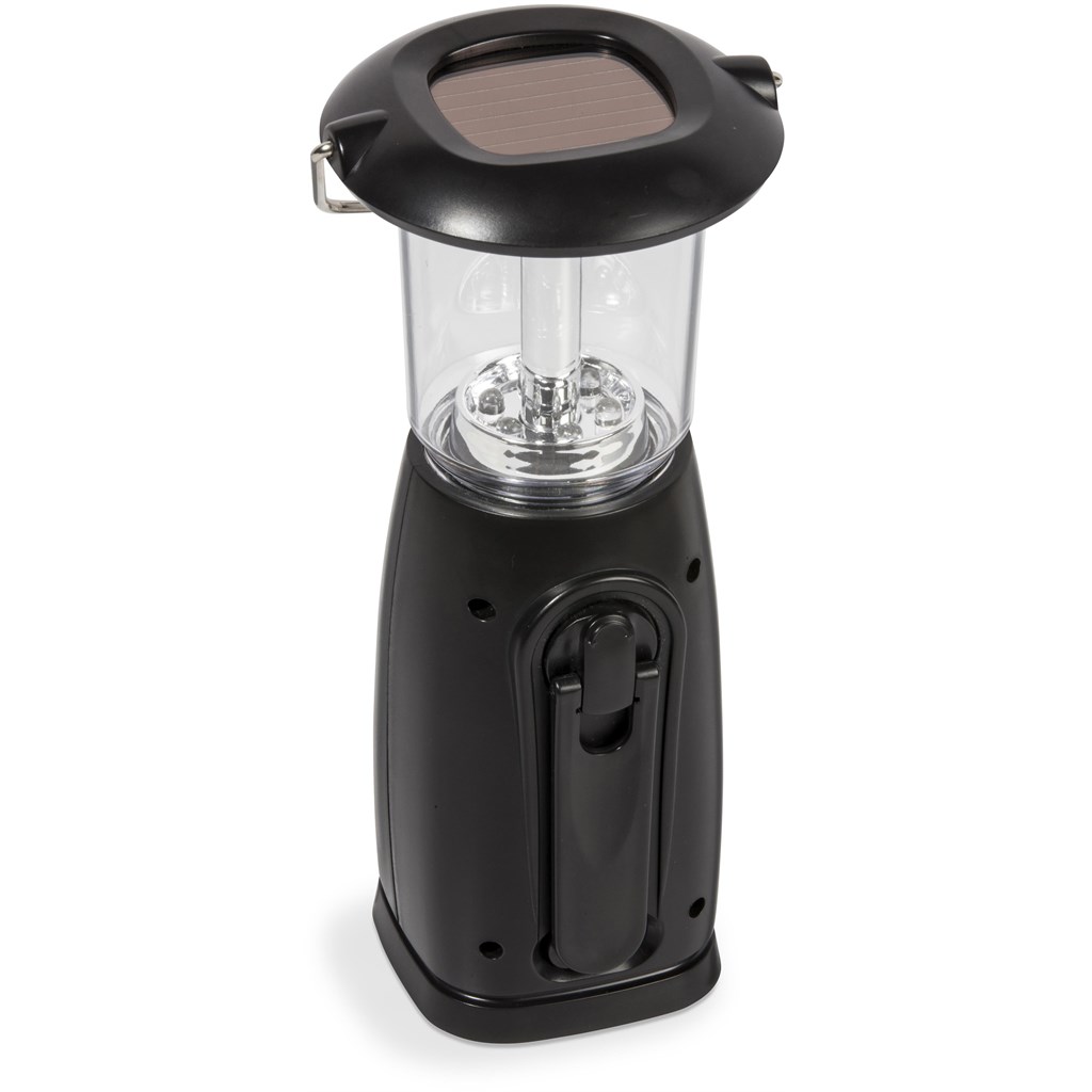 Luminescence Lantern - Black - Image 4